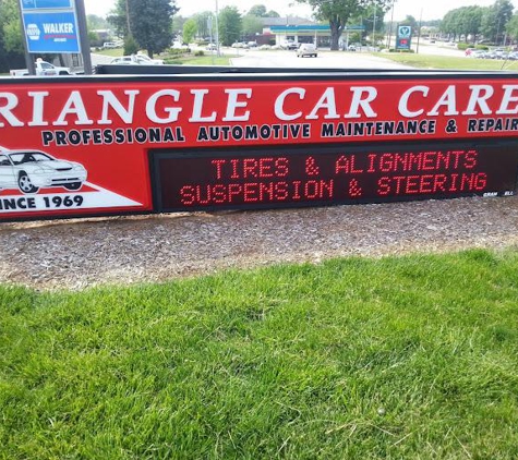 Triangle Car Care - Raleigh, NC