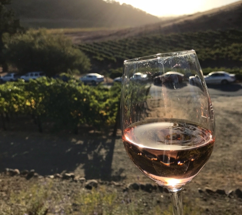 Clos La Chance Winery - San Martin, CA