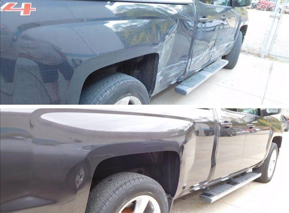 Dave Owens Auto Body - Cleves, OH