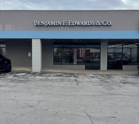 Benjamin F. Edwards - Berryville, AR