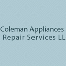 Coleman Appliances & Repair Services - Small Appliance Repair