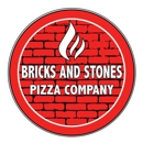 Pizza Bricks and Stones - Pizza