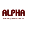 Alpha Specialty Contractors gallery