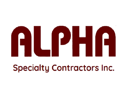 Alpha Specialty Contractors - Fort Worth, TX