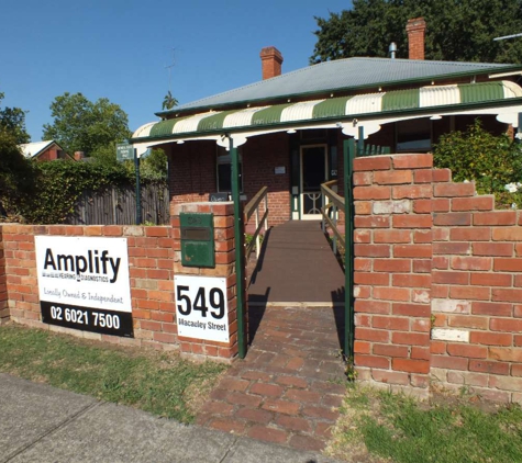 Amplify Hearing & Diagnostics - Albury, NSW