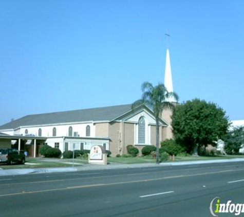 Calvary Christian School - Santa Ana, CA