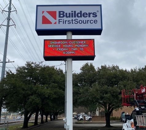BMC (Building Materials and Construction Services) - Austin, TX