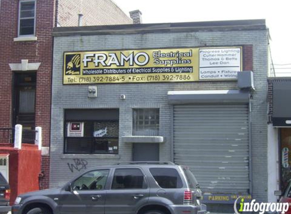 Framo Electric Corp - Long Island City, NY