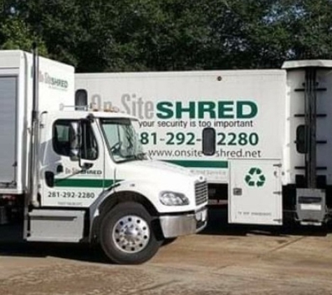 On-Site Shred. On-Site Shred mobile shredders