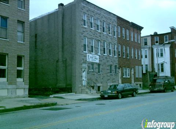 Sandtown Foot & Ankle Center - Baltimore, MD