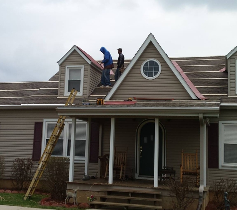 John Curtiss Roofing - Hopkinsville, KY