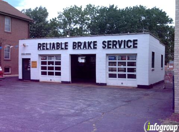 Reliable Brake & Auto Repair - Saint Louis, MO