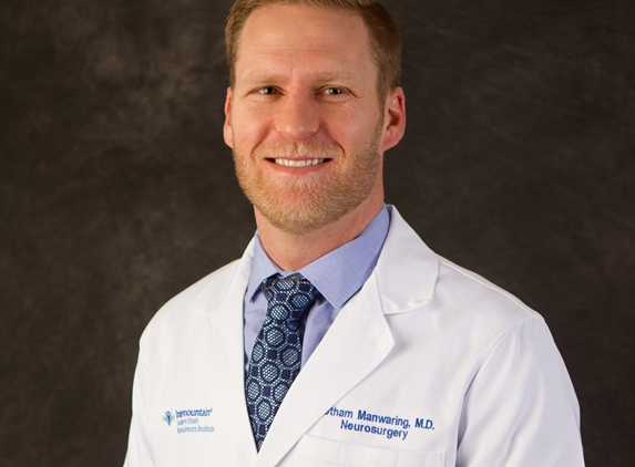 Jotham Charles Manwaring, MD - Saint George, UT