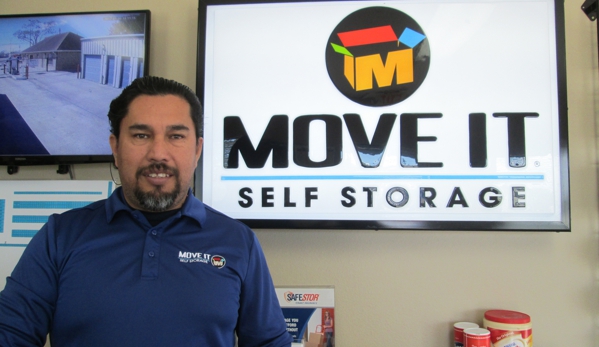 Move It Self Storage - San Benito, TX