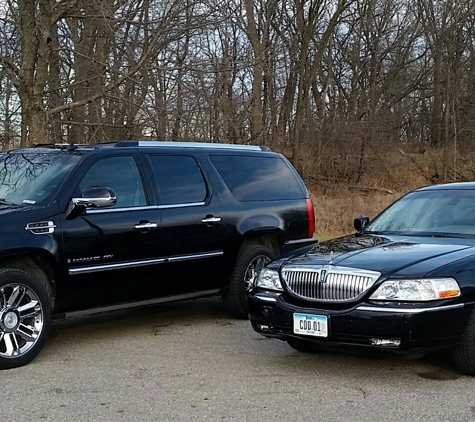 Chauffeurs of Distinction - Adel, IA