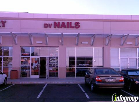 DV Nails - Phoenix, AZ