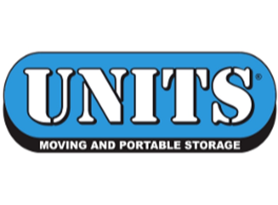 UNITS Moving and Portable Storage of Bucks and Mercer County - Bristol, PA