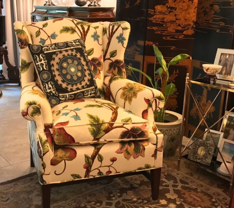 Stephen McCune Upholstery - San Antonio, TX