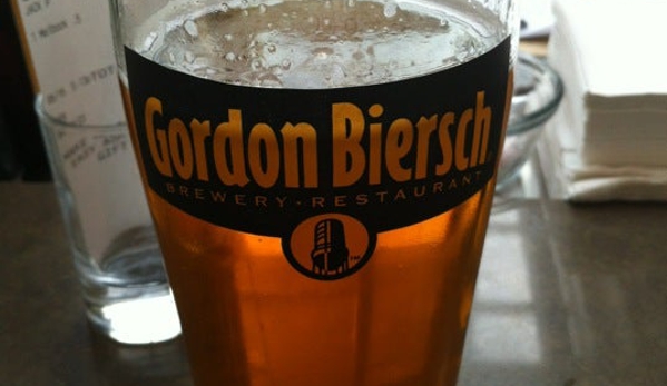 Gordon Biersch Brewery Restaurant - Roseville, CA