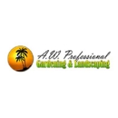 AW Professional Gardening and Landscaping - Lawn & Garden Equipment & Supplies-Wholesale & Manufacturers