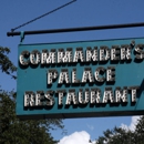 Commander's Palace - American Restaurants
