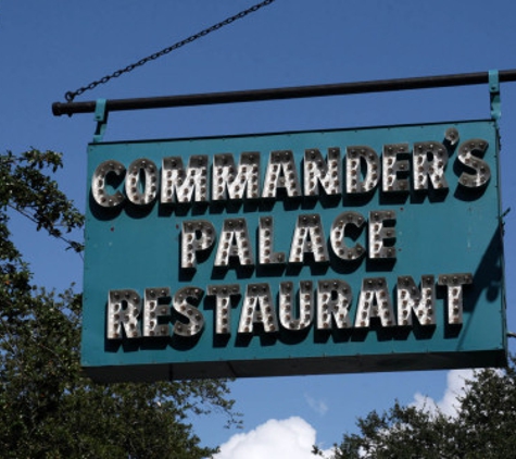 Commander's Palace - New Orleans, LA