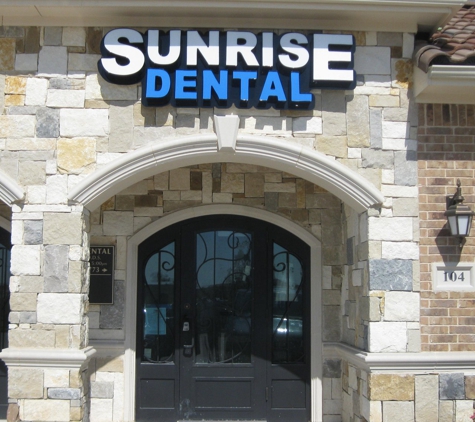 Sunrise Dental - Allen, TX