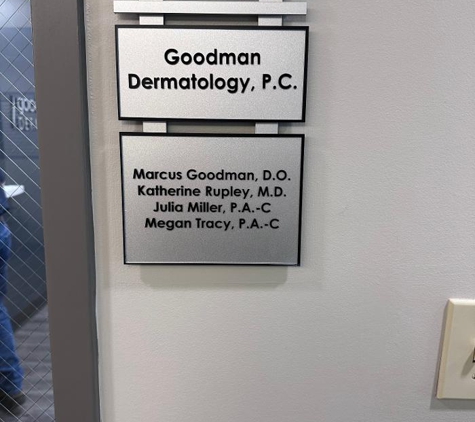 Goodman Dermatology - Woodstock - Woodstock, GA