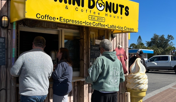 Meaney's Mini Donuts - Sarasota, FL