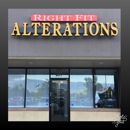 Right Fit Alterations - Clothing Alterations