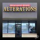 Right Fit Alterations