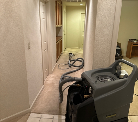 West Coast Residential & Commercial Cleaning - Sacramento, CA. Carpet Cleaning