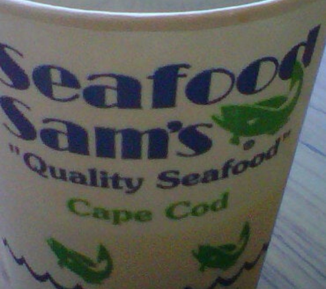 Seafood Sam's - Sandwich, MA