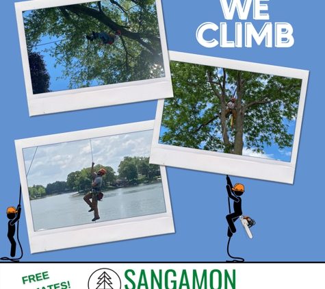 Sangamon Tree Service