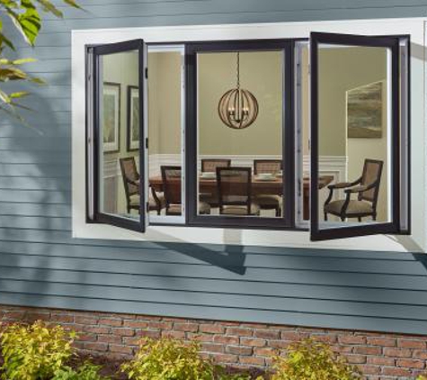 Silver Line Windows & Doors-Cornerstone Building Products - Marion, OH