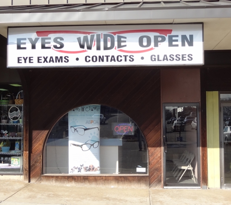 Eyes Wide Open - East Brunswick, NJ