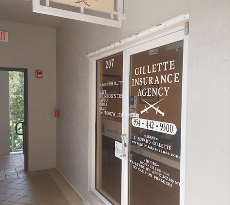 Gillette Insurance Agency - Pembroke Pines, FL