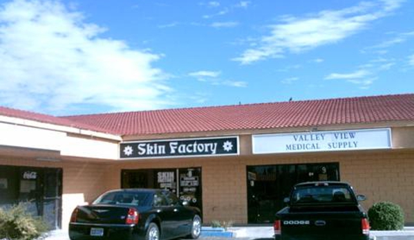 Skin Factory Tattoo - Las Vegas, NV