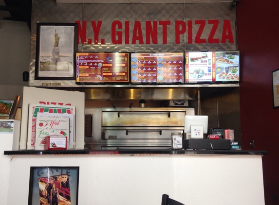 N.Y. Giant Pizza - Boise, ID