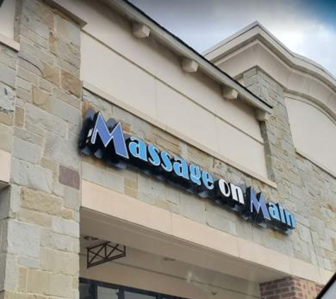 Massage On Main - Frisco, TX