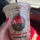 Jack's Stir Brew Coffee