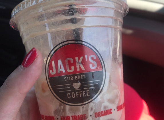 Jack's Stir Brew Coffee - Sag Harbor, NY