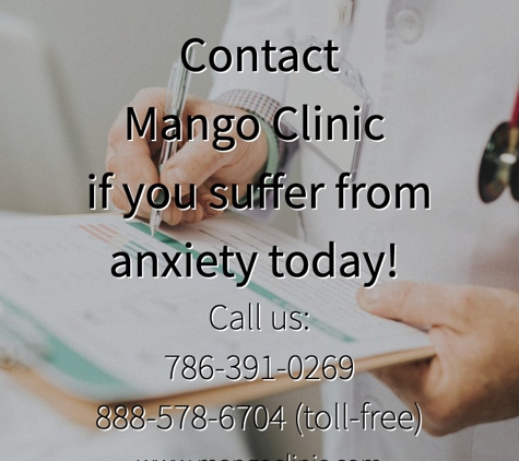 Mango Clinic - Miami, FL