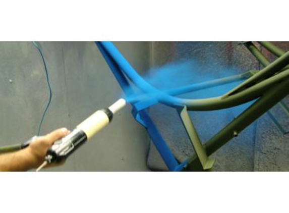 W.R.T Powder Coating - North Albury, NSW