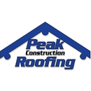 Peak Construction Roofing - Shingles