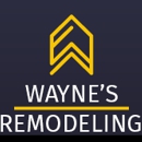Wayne's Residential Remodel - Altering & Remodeling Contractors