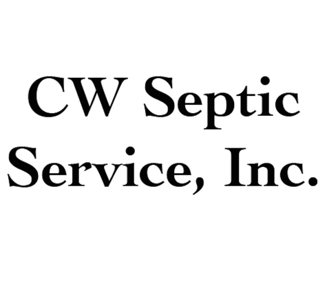 CW Septic Service, Inc. - London Mills, IL