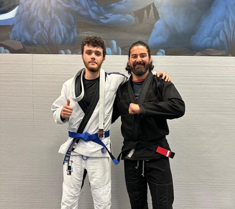 Defiance Jiu Jitsu - Tacoma, WA