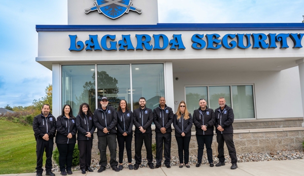 Lagarda Security - Detroit, MI. Burton office and Administrative staff