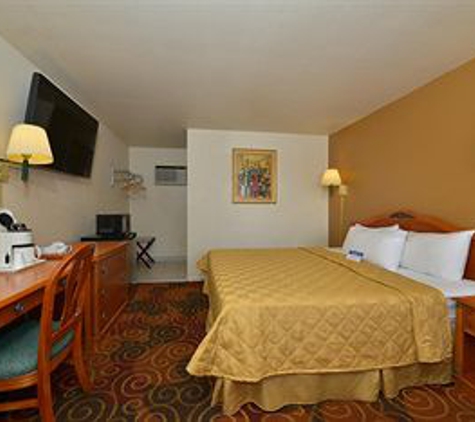 Americas Best Value Inn Santa Rosa, NM - Santa Rosa, NM